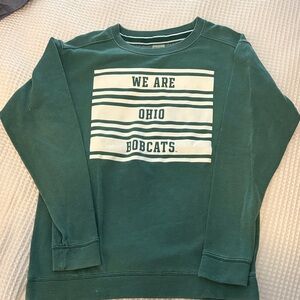 VS PINK Ohio Bobcats Sweatshirt